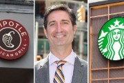 星巴克换帅华尔街沸腾，市值一夜暴增214亿美元