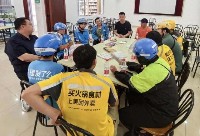 新增充电口323个!这个小区是这样打造“无线”美好的