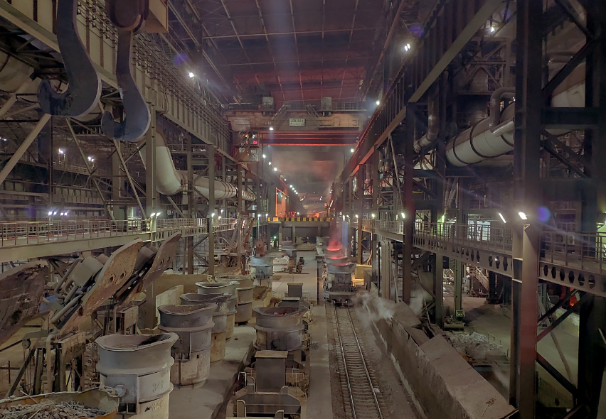 最新!多个钢铁项目密集开工