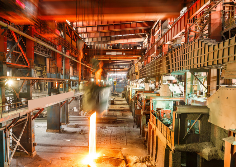 最新!多个钢铁项目密集开工