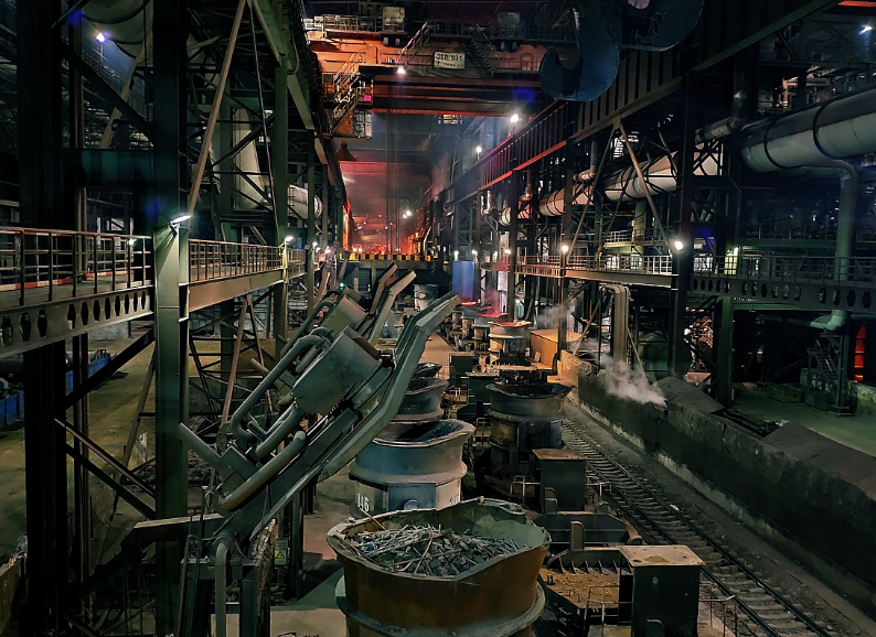 最新!多个钢铁项目密集开工