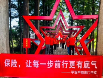 保险,让每一步前行更有底气丨平安产险全面启动“7.8全国保险公众宣传日”活动