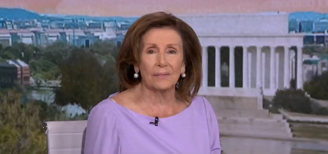 外媒:佩洛西称应鼓励拜登自己对是否继续参选做出决定,“因为时间不多了”