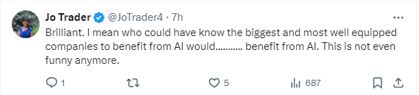 “木头姐”：“早知道英伟达这样，就不卖了！”，基民都气笑了：“这还能早知道？”