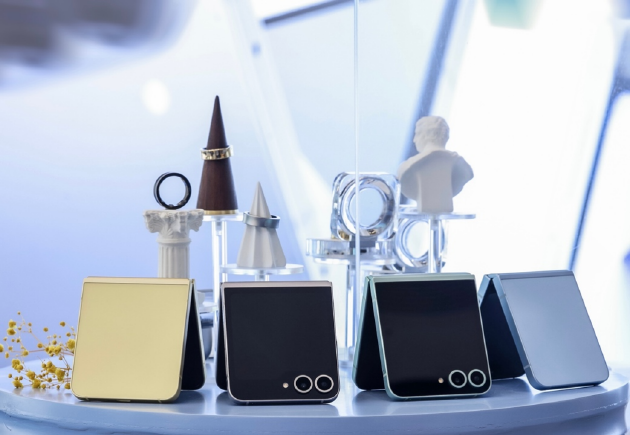 三星Galaxy Z Fold6、Z Flip6及智能穿戴新品中国发布:Galaxy AI赋能生态体验