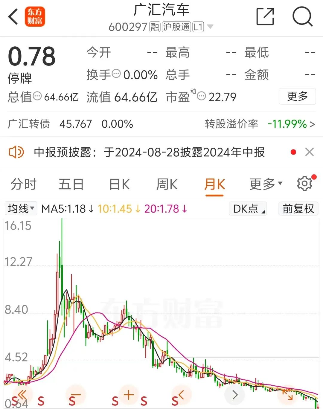 宣布了!这两家A股拟退市