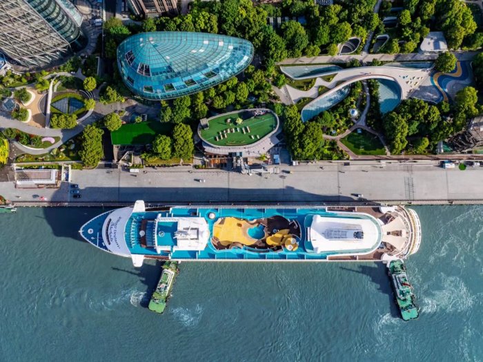 争先开启长航线,本土邮轮掘金下一个“黄金十年”