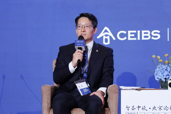 黄生:中国企业出海要寻求共存、共生、共益