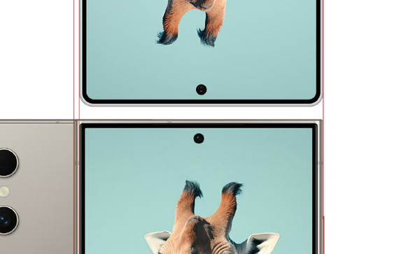 三星S25 Ultra设计首曝：边角回归圆润 钛金属中框变窄