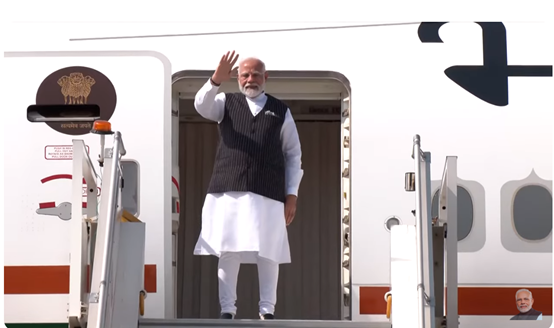 莫迪发文证实:正前往华沙,还将应泽连斯基邀请访问乌克兰