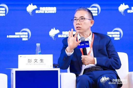 中金公司首席经济学家、中金研究院院长彭文生:人工智能未来几年最大潜力可能是在体力劳动而非脑力劳动