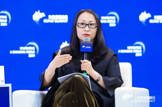 复旦大学经济学教授杨燕青:在未来的5年之内,甚至1、2年之内,人工智能会有一个非常大的突破