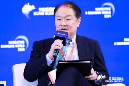 三井住友金融集团东亚地区总裁垣内隆:在金融机构的风险管理体系中纳入气候风险管理,有三件事要做好